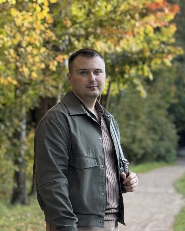 Данила Баранов